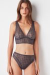Regitze Christensen Sexy Lingerie