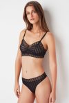 Regitze Christensen Sexy Lingerie