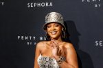 Rihanna Sexy Cleavage