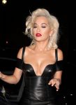 Rita Ora Beautiful Boobs