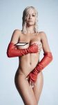 Rita Ora Naked Censored