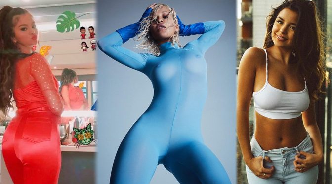 Various Celebs – Weekly Instagram/Twitter Roundup