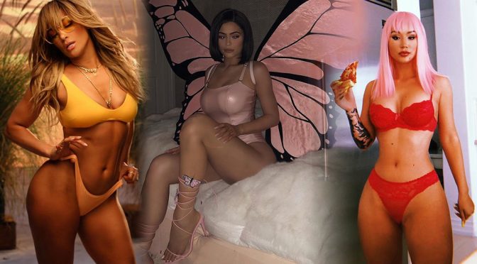 Various Celebs – Weekly Instagram/Twitter Roundup