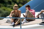 Sofia Richie Leopard Print Bikini