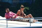 Sofia Richie Leopard Print Bikini