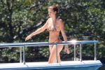 Sofia Richie Leopard Print Bikini
