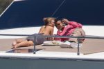 Sofia Richie Leopard Print Bikini