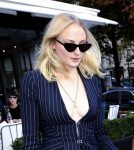 Sophie Turner Sexy Boobs