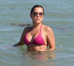 Sylvie Meis Hot Bikini Body