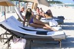 Sylvie Meis Sexy Bikini Body