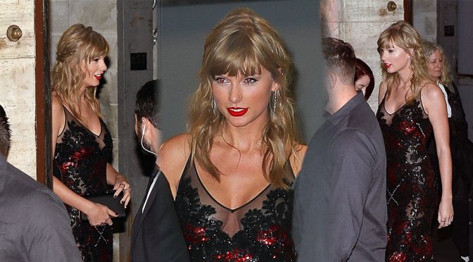 Taylor Swift – Candids in New York