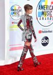 Taylor Swift Sexy Silver Dress