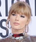 Taylor Swift Sexy Silver Dress