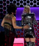 Taylor Swift Sexy Silver Dress