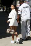 Tinashe Sexy Long Legs