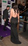 Tulisa Contostavlos Sexy Sideboob