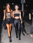 Victoria Jusitce Sexy Haloween Outfit