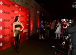 Victoria Jusitce Sexy Haloween Outfit