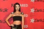 Victoria Jusitce Sexy Haloween Outfit