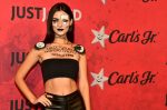 Victoria Jusitce Sexy Haloween Outfit
