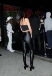 Victoria Jusitce Sexy Haloween Outfit