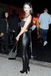 Victoria Jusitce Sexy Haloween Outfit