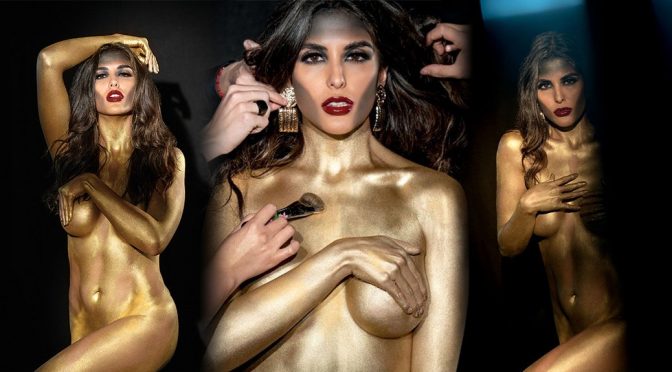 Alejandra Ruz – Maxim Mexico Photoshoot (November 2018)