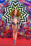 Alexina Graham Sexy Readhead In Lingerie