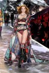 Alexina Graham Sexy Readhead In Lingerie