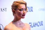 Amber Heard Sexy Cleavage