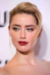 Amber Heard Sexy Cleavage