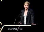 Amber Heard Sexy Cleavage