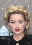 Amber Heard Sexy Dress