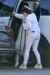 Ariel Winter Sexy Ass In White Pants