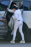 Ariel Winter Sexy Ass In White Pants