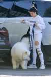 Ariel Winter Sexy Ass In White Pants