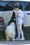 Ariel Winter Sexy Ass In White Pants