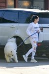 Ariel Winter Sexy Ass In White Pants