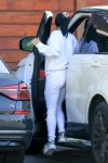 Ariel Winter Sexy Ass In White Pants