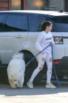 Ariel Winter Sexy Ass In White Pants
