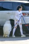 Ariel Winter Sexy Ass In White Pants