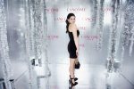 Ariel Winter Sexy Black Dress