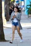 Ariel Winter Sexy Legs