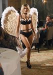 Ashley James Sexy Black Lingerie