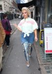 Bebe Rexha Sexy Big Ass