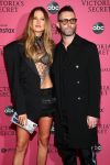 Behati Prinslo Sexy Lingerie