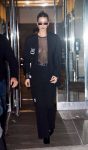 Bella Hadid Brales Night Out