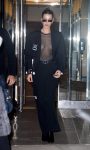 Bella Hadid Brales Night Out