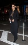 Bella Hadid Brales Night Out