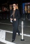Bella Hadid Brales Night Out